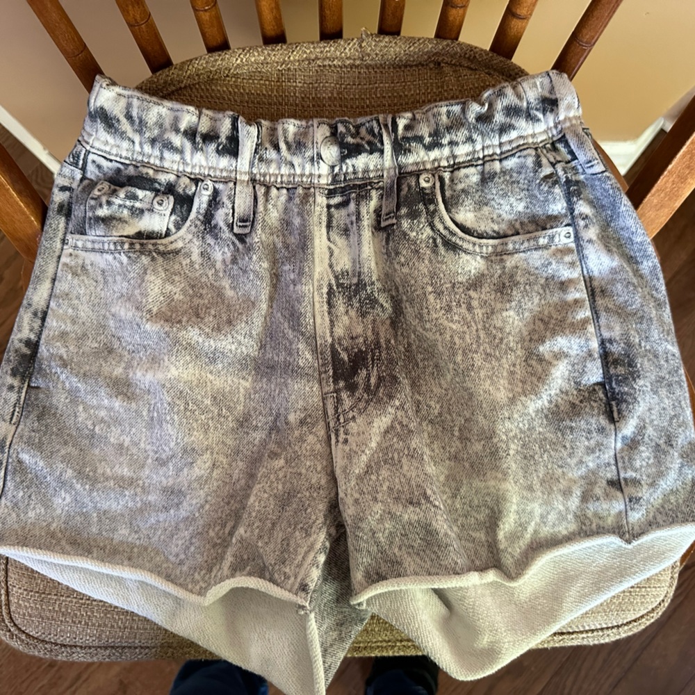 Rag & Bone Women’s Miramar Cotton Shorts size XS.